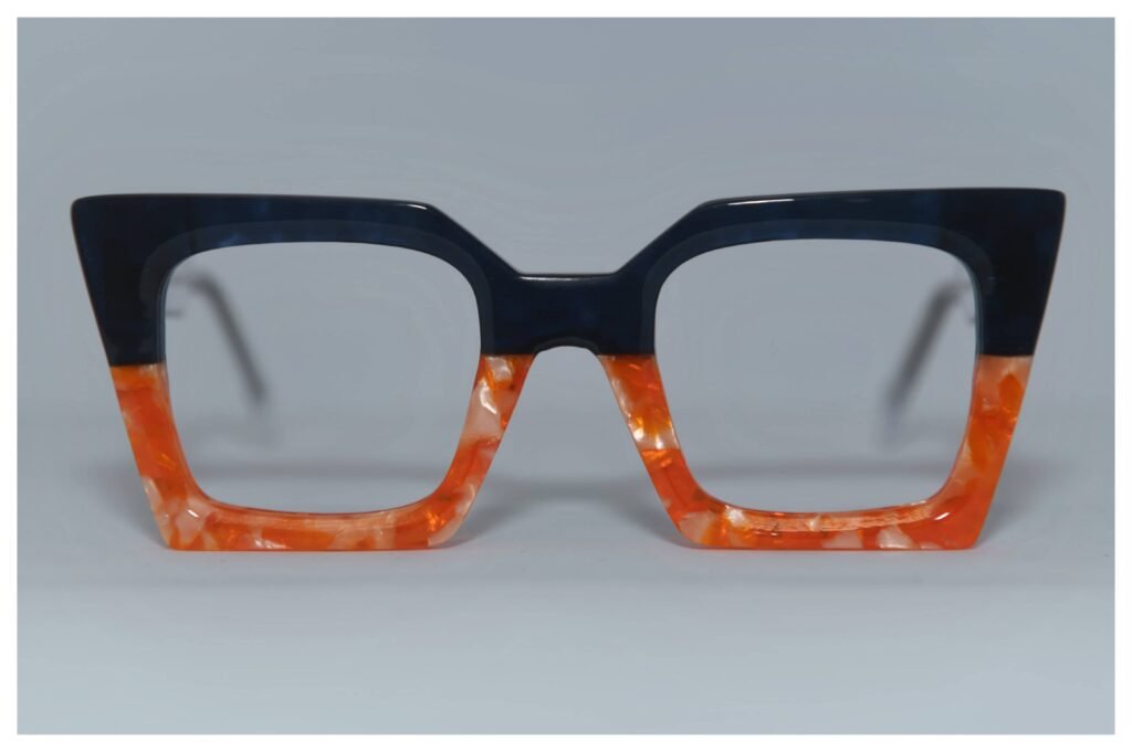 Monture sur mesure Agathe 3