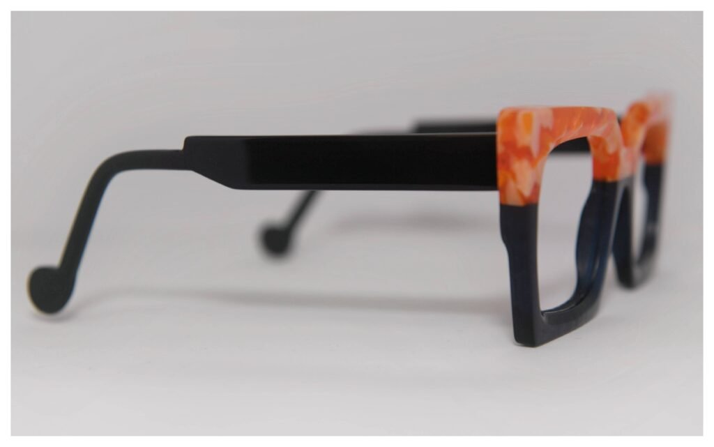 Monture artisanale agathe 4