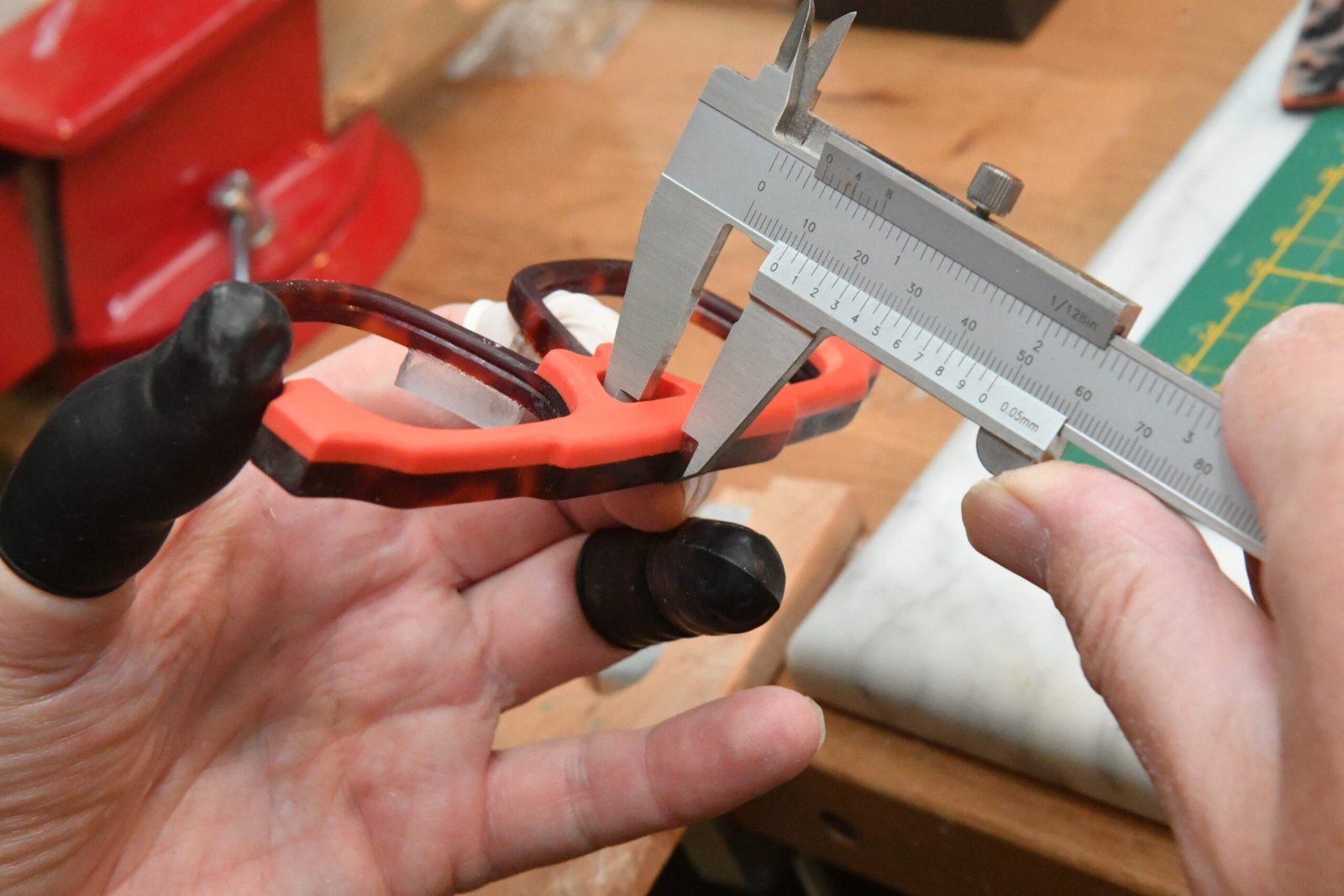 Mesures ey précision