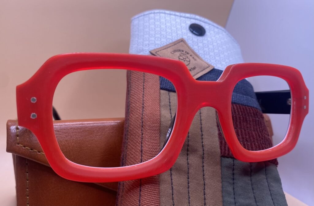 Monture artisanale Anatole 1