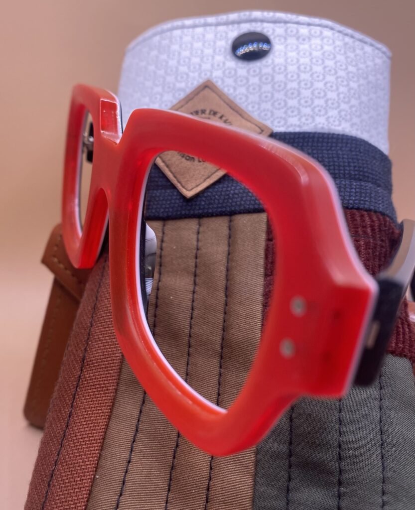 Monture artisanale Anatole 1