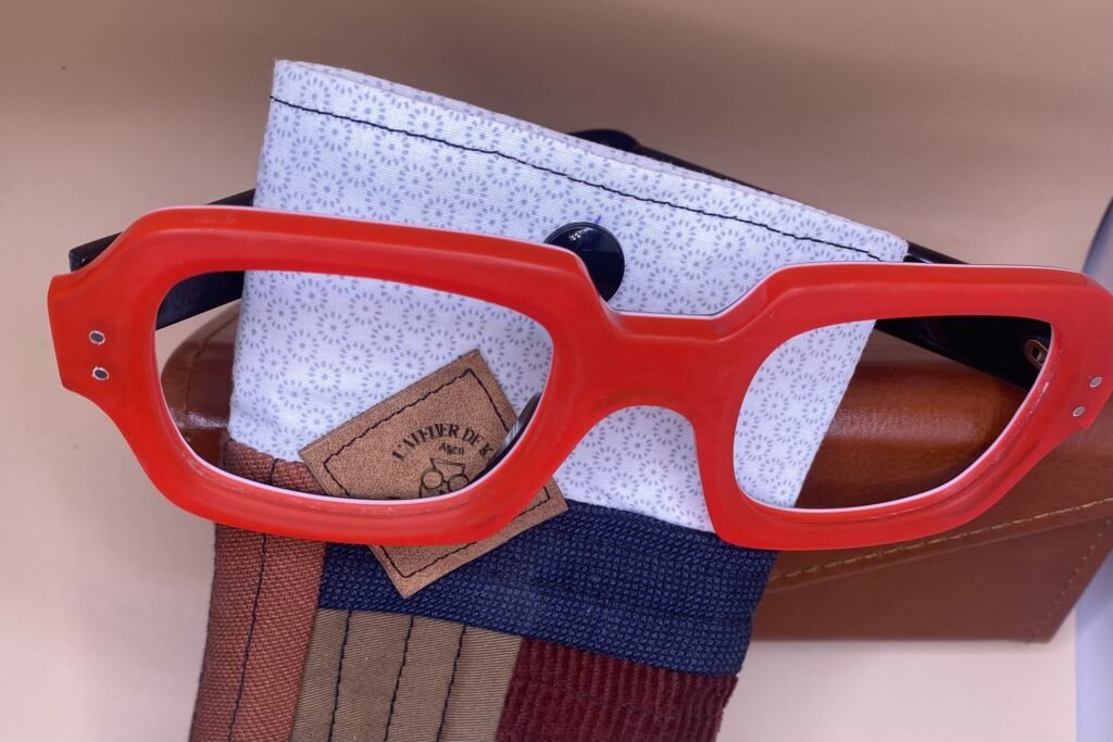 Monture artisanale Anatole 1