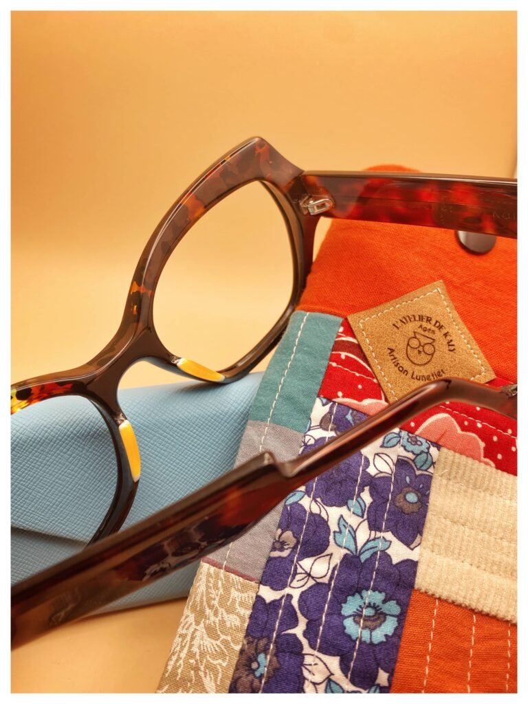 monture artisanale apolline 1 Monture artisanale vue arrièreappoline