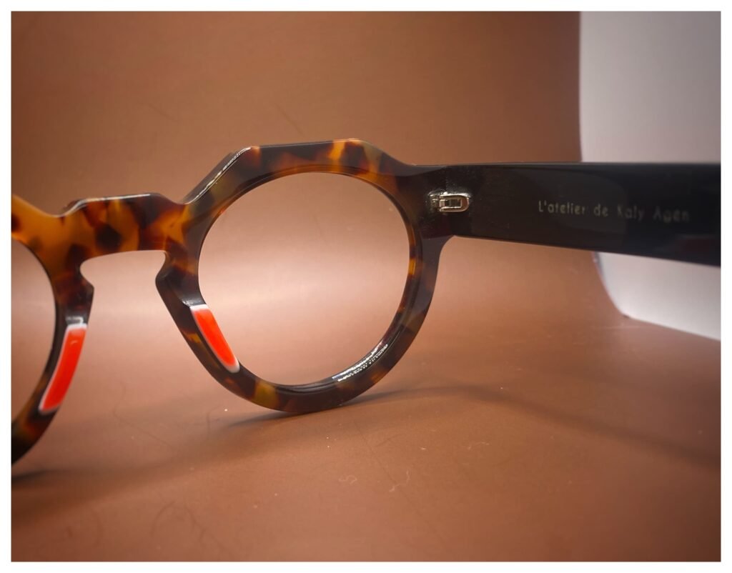 Monture artisanale aurèle 1