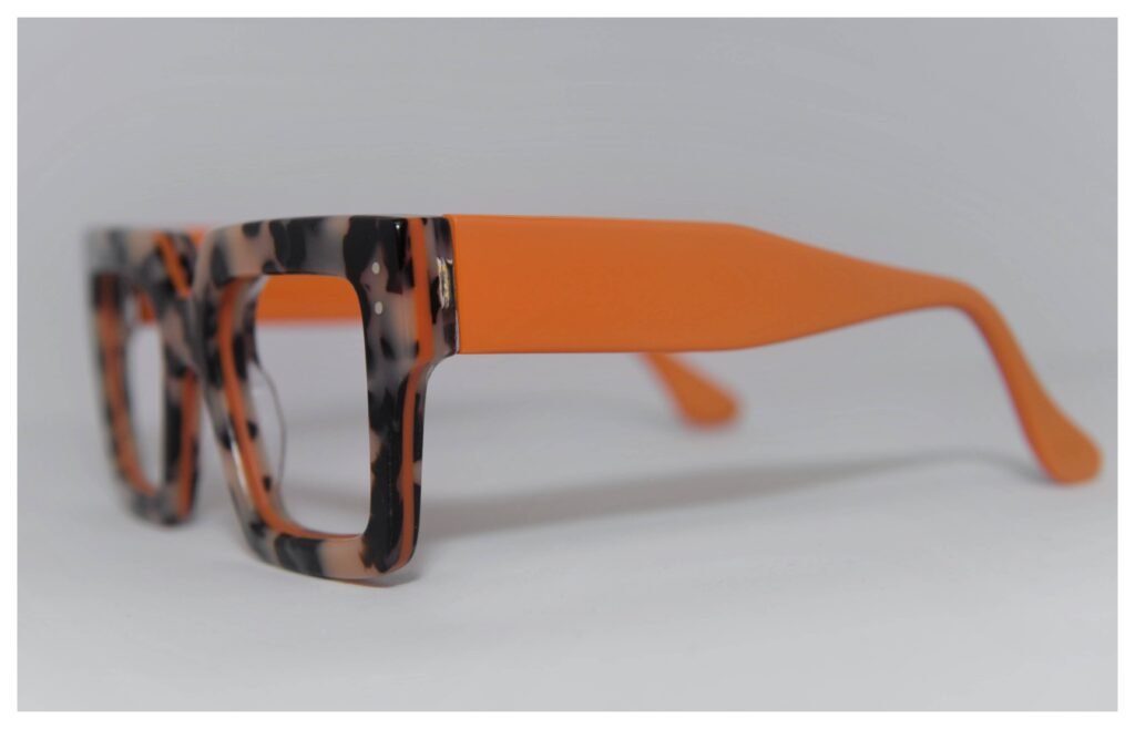 monture artisanale eden 1eden orangemic 6646