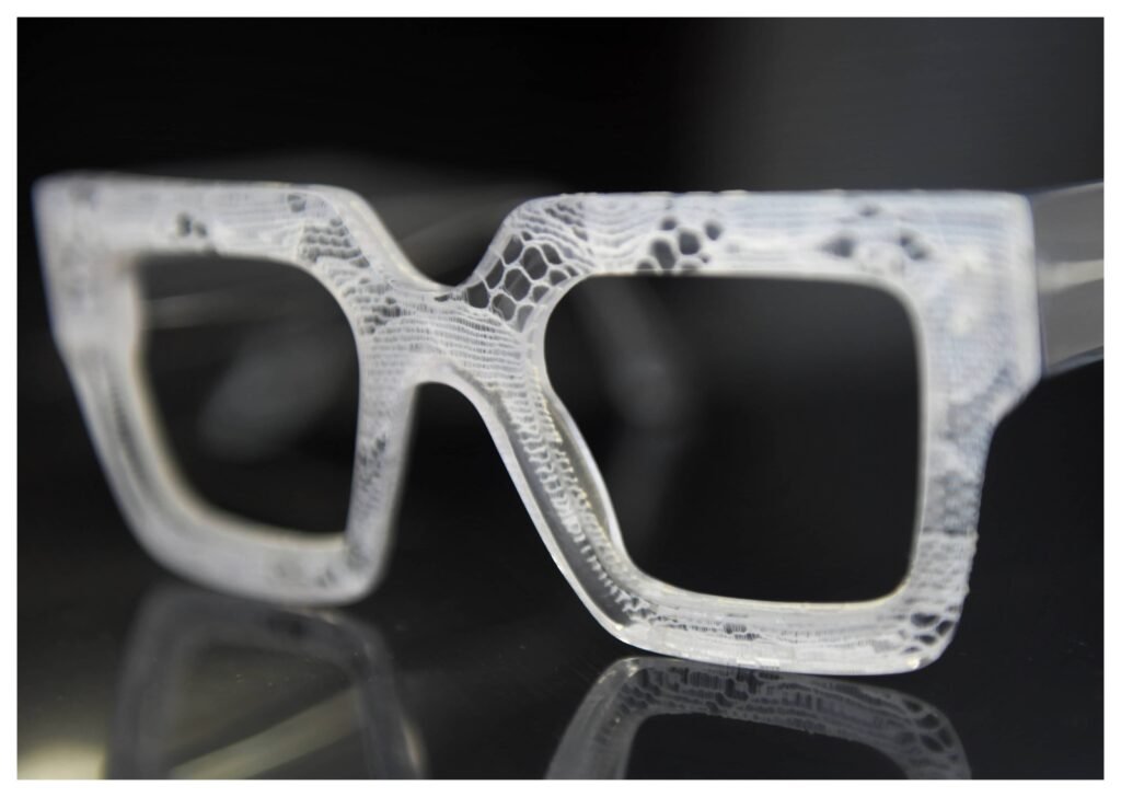 monture artisanale eden 4 dentelle