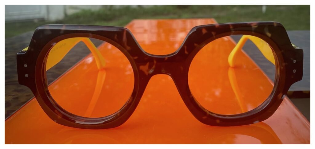 Monture artisanale honorine 1