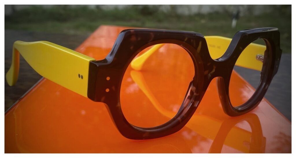 Monture artisanale honorine 1