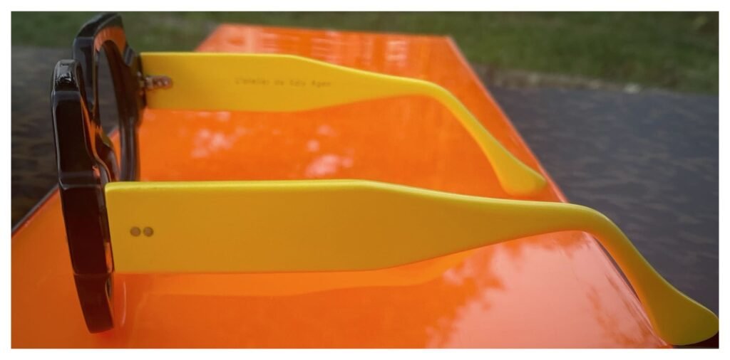 monture artisanale honorine