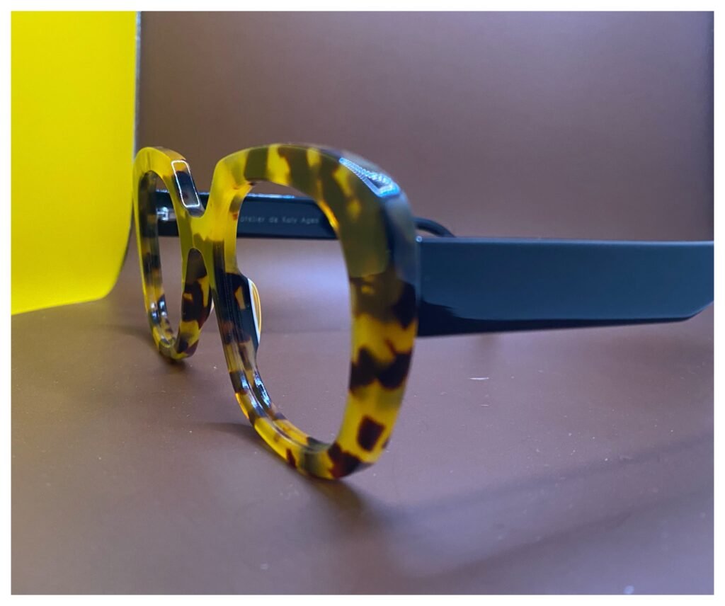 Monture artisanale mariette 1