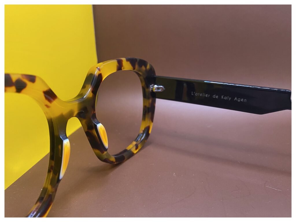 Monture artisanale mariette 1