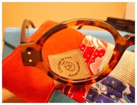 Monture artisanale suzanne 1