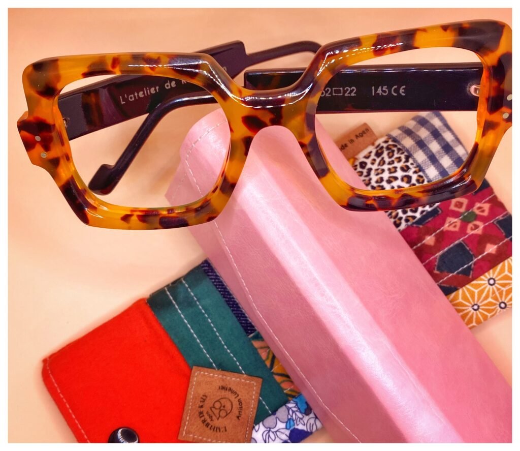 Monture artisanale Valérie 1