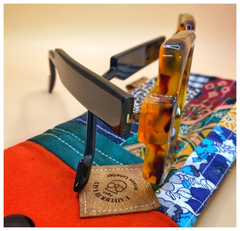 Monture artisanale valérie 1