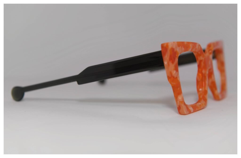 monture artisanale agathe l'atelier de kaly agen