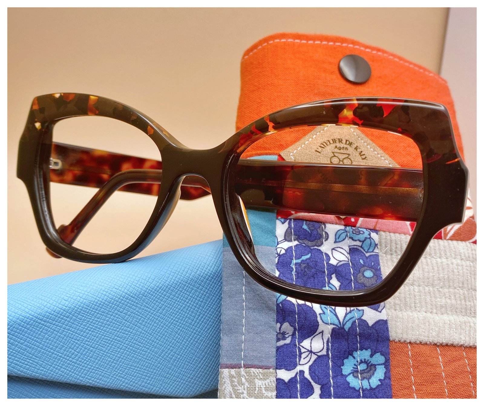 monture artisanale appoline