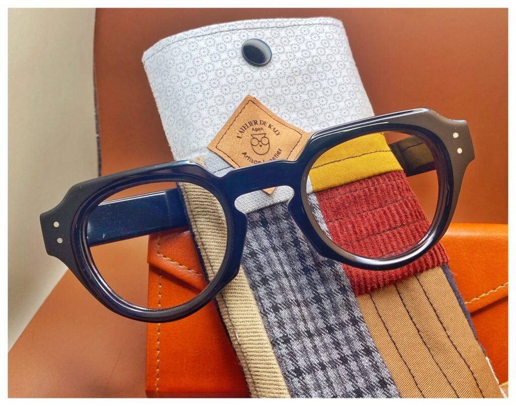 Monture Artisanale Antoine 1