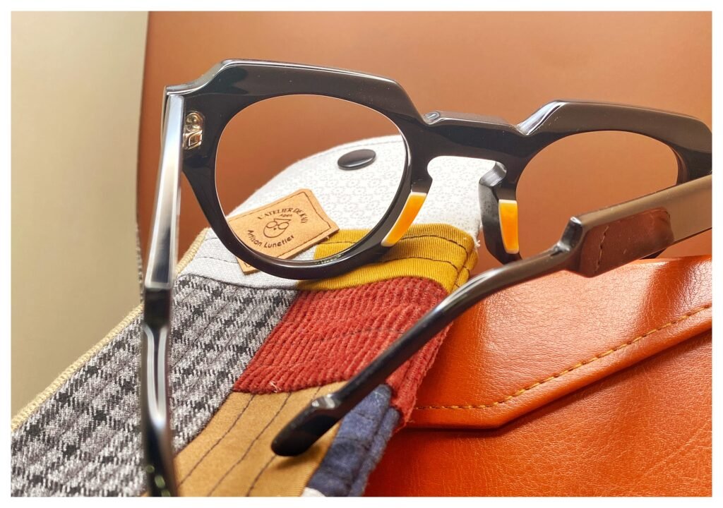 Monture Artisanale Antoine 1