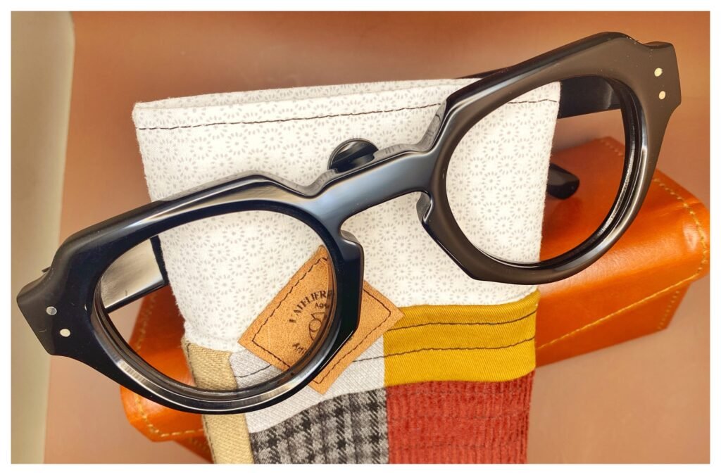 Monture Artisanale Antoine 1