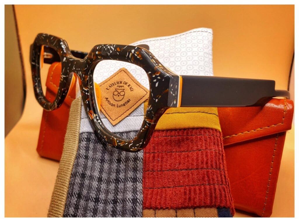 Monture artisanale Félix 1