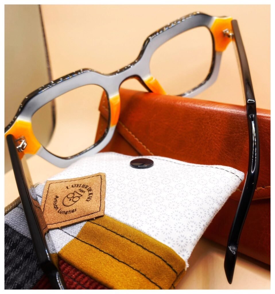 Monture artisanale Félix 1