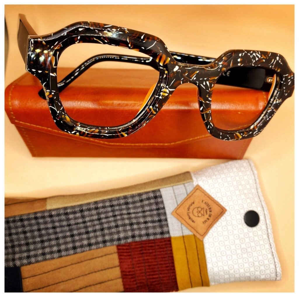 Monture artisanale Félix 1