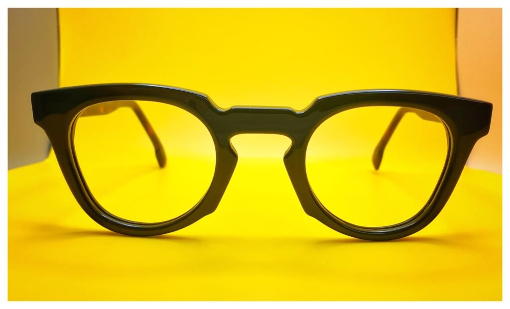 Monture artisanale Gabin 1