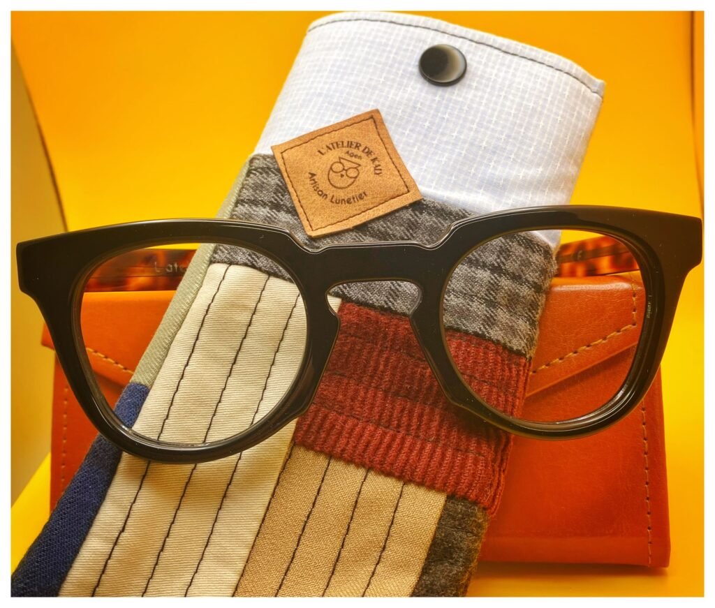 Monture artisanale Gabin 1