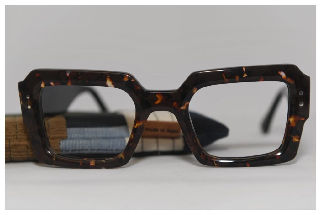 Monture artisanale Gaston 1