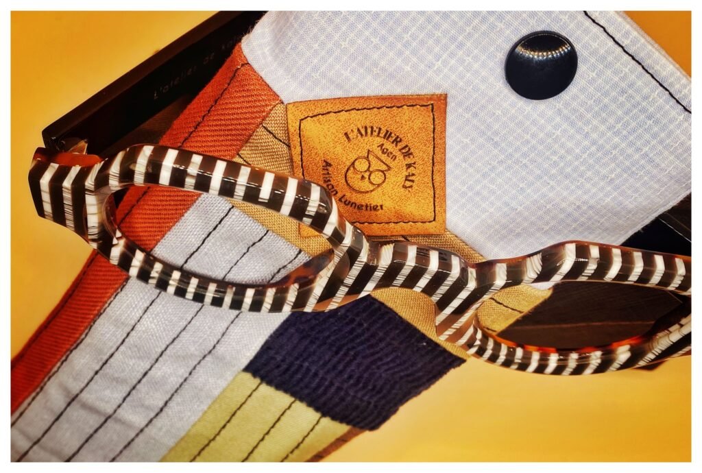 Monture artisanale Marius 1