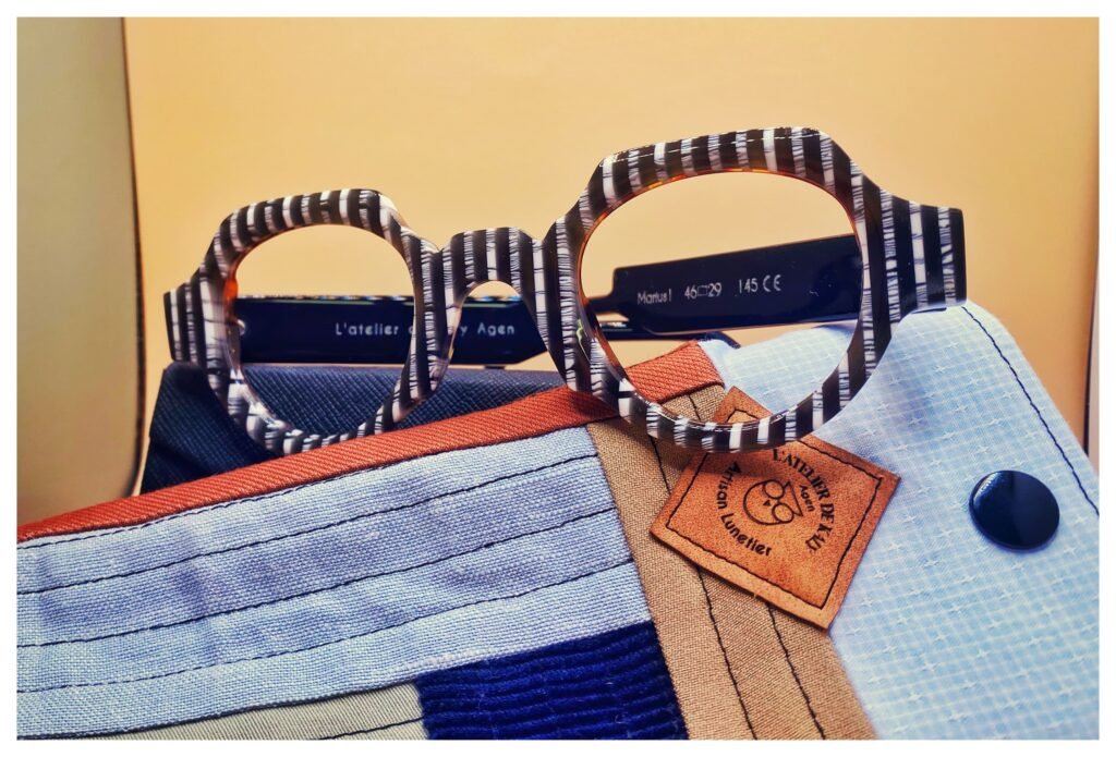 Monture artisanale Marius 1