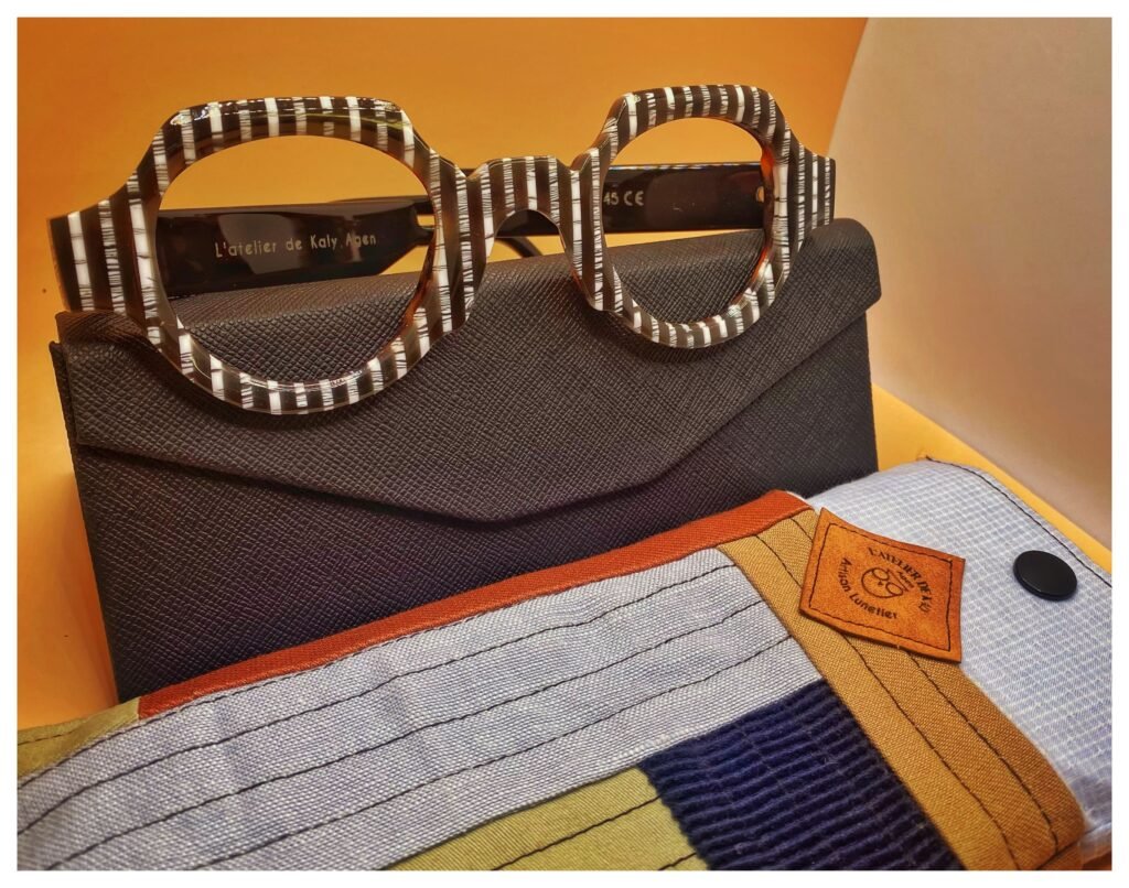 Monture artisanale Marius 1